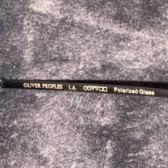 Oliver Peoples Altair Sunglasses OV1306ST - Picture 6 of 8